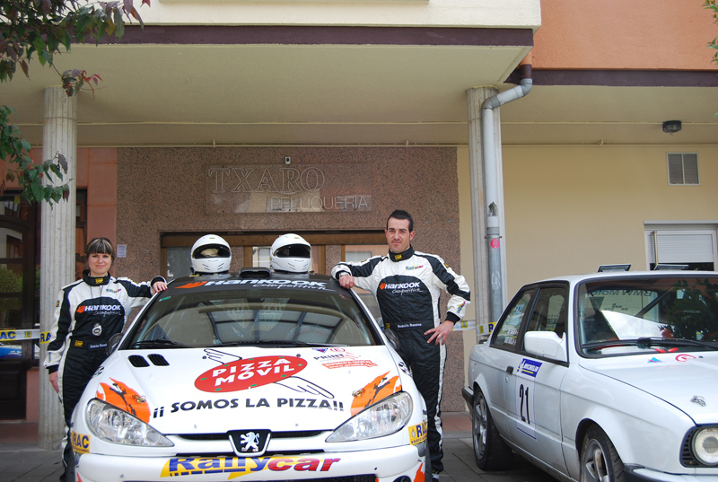 V Rallyesprint de Lecumberri